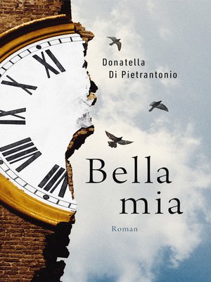 cover image of Bella mia